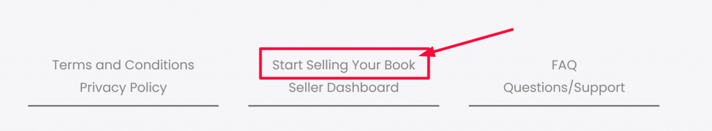 Start Selling Your eBook
