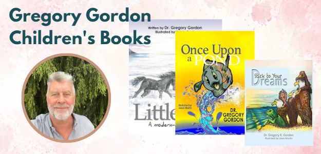 Gregory Gordon - Children's Books